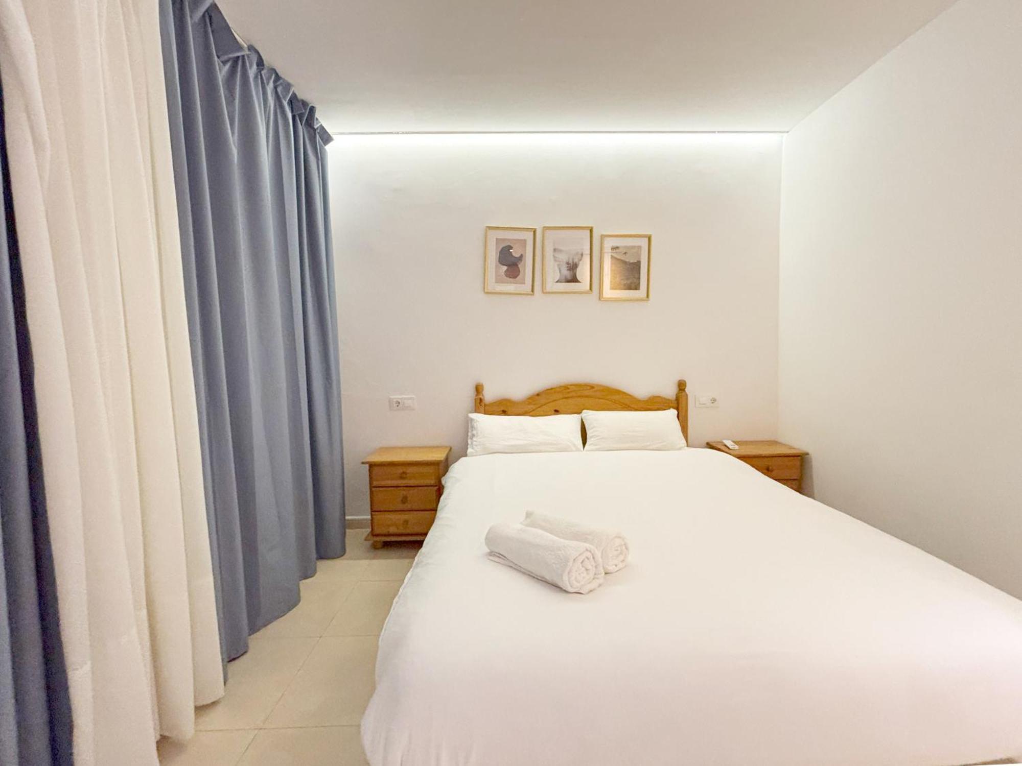 Luminoso, Muy Amplio, Buena Zona Appartement Madrid